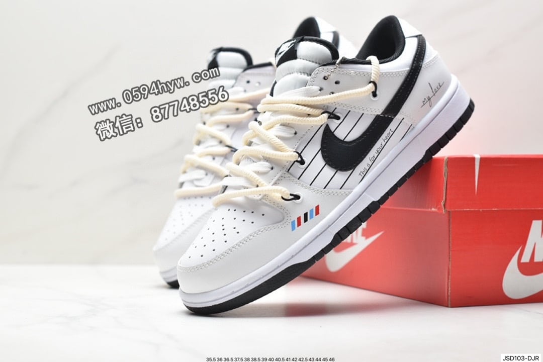 解构, SB Dunk Low, Nike SB Dunk Low, Nike SB Dunk, Nike SB, Dunk Low, Dunk, DJ6188-002, 2023 - Nike SB DuNike Low 解构抽绳鞋带 出品 货号：DJ6188-002