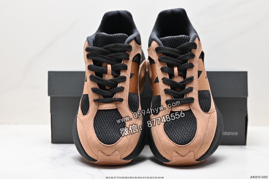 运动鞋, 跑鞋, 新百伦, 慢跑鞋, 复古慢跑鞋, 健身, New Balance, 2023 - New Balance 新百伦 UWRPOBBW系列 复古慢跑鞋