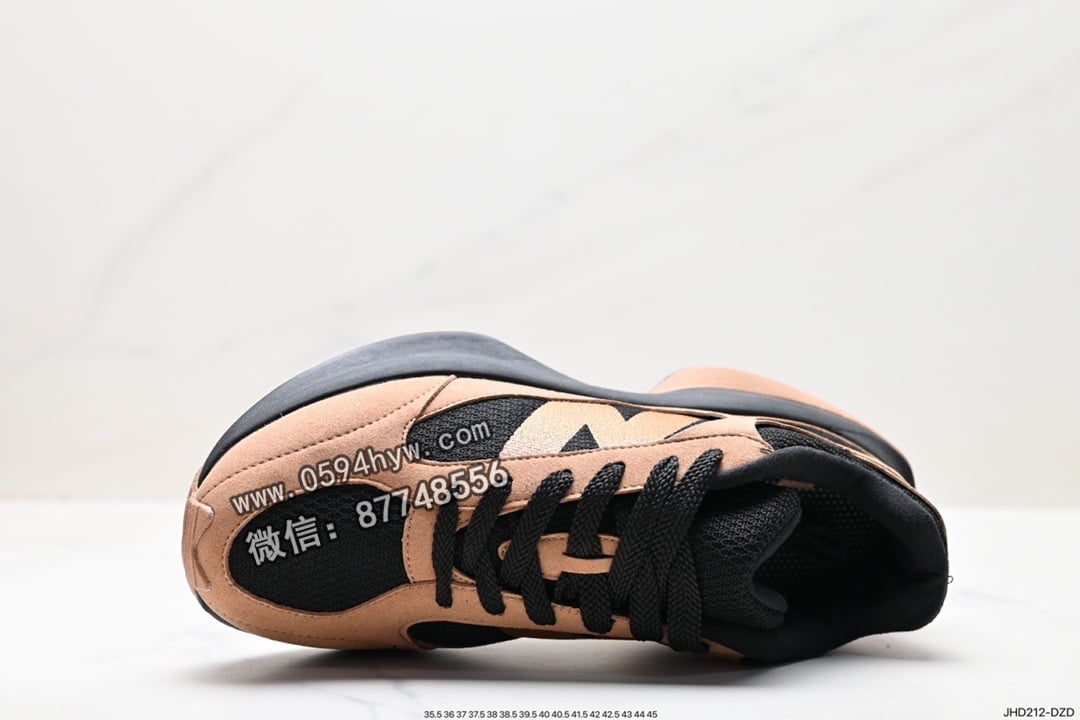 运动鞋, 跑鞋, 新百伦, 慢跑鞋, 复古慢跑鞋, 健身, New Balance, 2023 - New Balance 新百伦 UWRPOBBW系列 复古慢跑鞋
