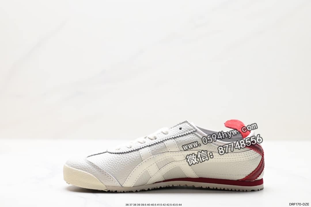 鬼冢虎, Onitsuka Tiger, Mexico 66, F1, EVA, Adidas, 2023 - Onitsuka Tiger NIPPON MAdidasE 鬼冢虎手工鞋系列 最高版本MEXICO 66 DELUXE メキシコ 66 デラックス独家！