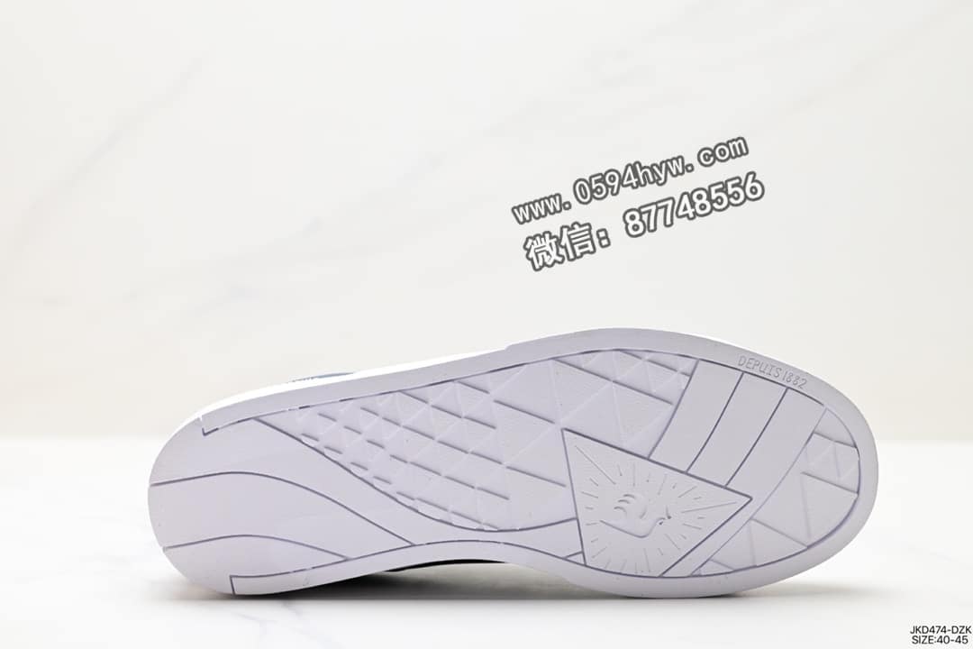 休闲鞋, KD4, KD, 2023, 07 - Le Coq Sportif 法国公鸡蒙贝利尔 经典运动休闲鞋