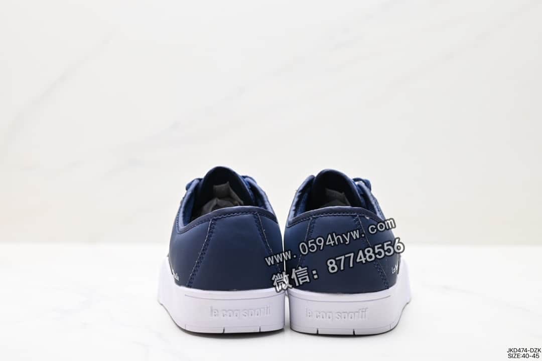 休闲鞋, KD4, KD, 2023, 07 - Le Coq Sportif 法国公鸡蒙贝利尔 经典运动休闲鞋