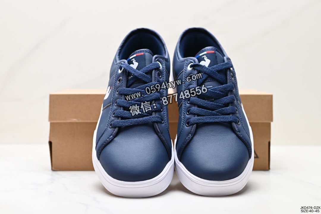 休闲鞋, KD4, KD, 2023, 07 - Le Coq Sportif 法国公鸡蒙贝利尔 经典运动休闲鞋