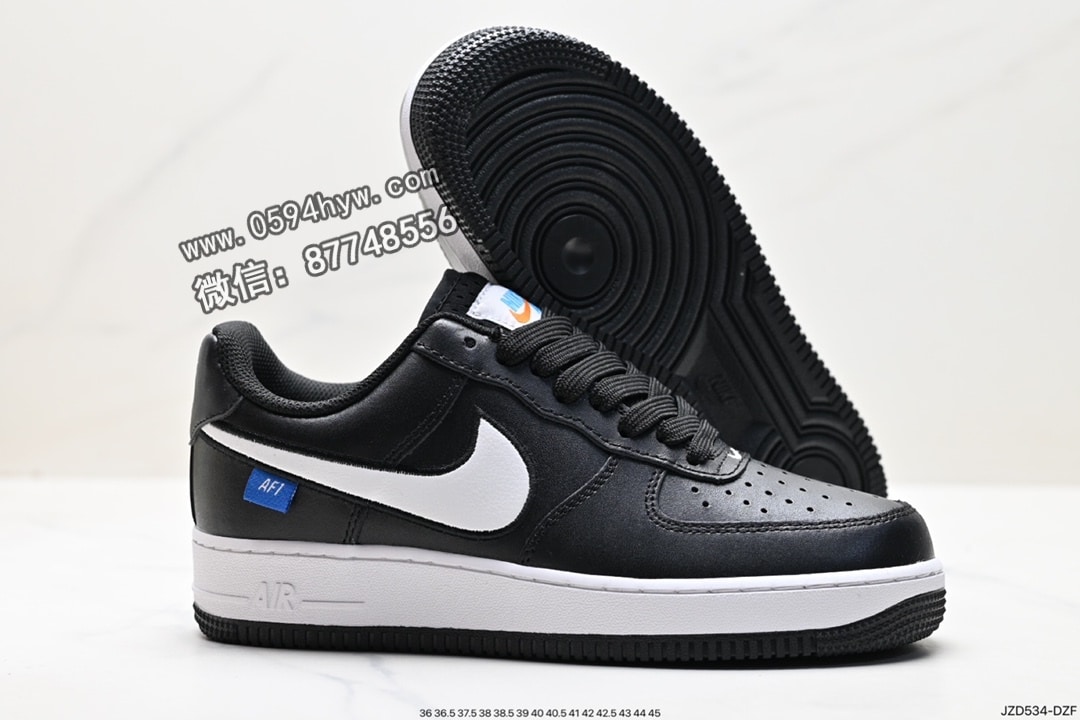 运动板鞋, 耐克, 板鞋, Nike Air Force 1 Low, Nike Air Force 1, Nike Air, Air Force 1 Low, Air Force 1, 2023 - Nike Air Force 1 Low 空军一号低帮百搭休闲运动板鞋 货号：FV0392-101