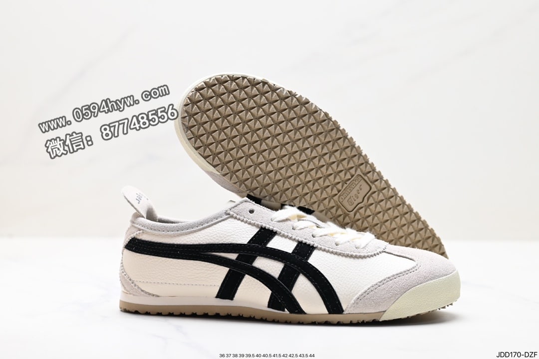 鬼冢虎, Onitsuka Tiger, Onitsuka, Mexico 66, EVA, 85, 2023 - Onitsuka Tiger NIPPON MAdidasE 鬼冢虎手工鞋系列 最高版本MEXICO 66 DELUXE