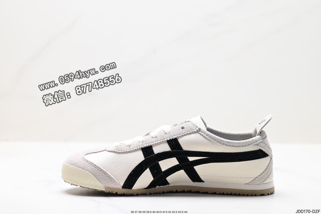 鬼冢虎, Onitsuka Tiger, Onitsuka, Mexico 66, EVA, 85, 2023 - Onitsuka Tiger NIPPON MAdidasE 鬼冢虎手工鞋系列 最高版本MEXICO 66 DELUXE