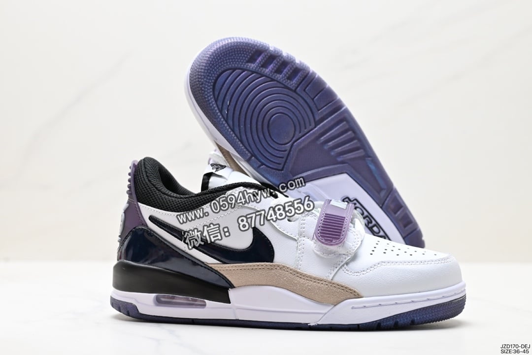 篮球鞋, Nike Air, NIKE, Legacy 312, Jordan Legacy 312 Low, Jordan Legacy 312, Jordan, Air Jordan - Nike Air Jordan Legacy 312 Low 篮球鞋 绿色 货号: DV1719-100