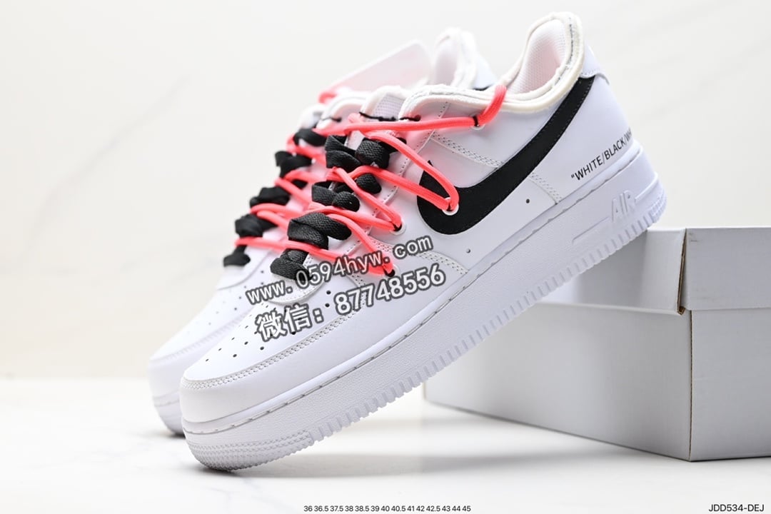 空军一号, 板鞋, Nike Air Force 1 Low, Nike Air Force 1, Nike Air, NIKE, Air Force 1 Low, Air Force 1 - 耐克 Nike Air Force 1 Low 空军一号低帮百搭休闲运动板鞋 货号：DZ2522-001