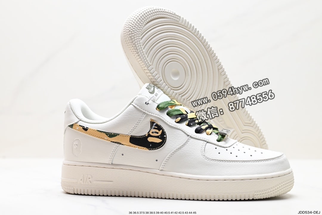 板鞋, Nike Air Force 1 Low, Nike Air Force 1, Nike Air, NIKE, FORCE 1, Air Force 1 Low, Air Force 1 - 耐克 Nike Air Force 1 Low 低帮百搭休闲板鞋 货号：DZ2522-001