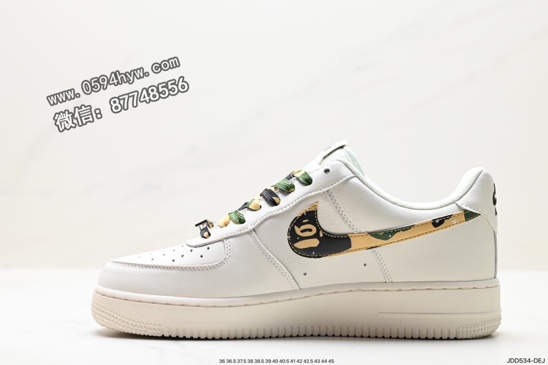 板鞋, Nike Air Force 1 Low, Nike Air Force 1, Nike Air, NIKE, FORCE 1, Air Force 1 Low, Air Force 1 - 耐克 Nike Air Force 1 Low 低帮百搭休闲板鞋 货号：DZ2522-001