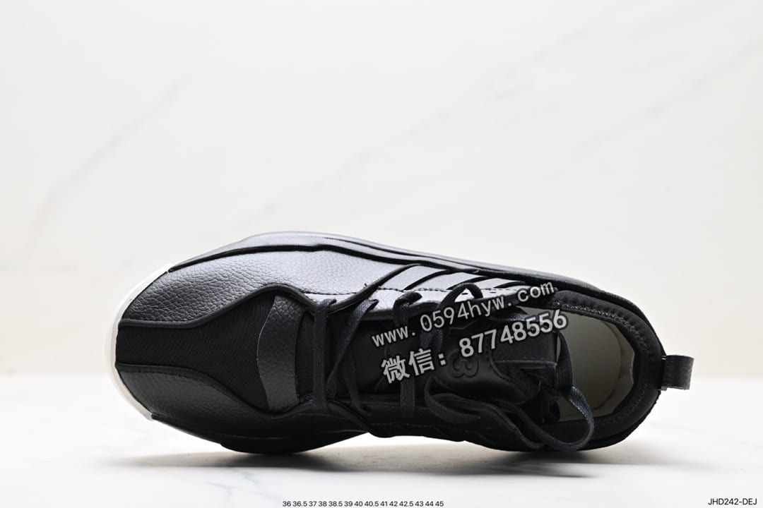 休闲鞋, Y-3, 2023, 07 - Y-3 RIVALRY 拼色运动休闲鞋 货号：FZ6398