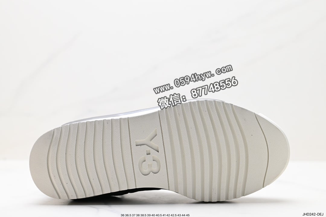 休闲鞋, Y-3, 2023, 07