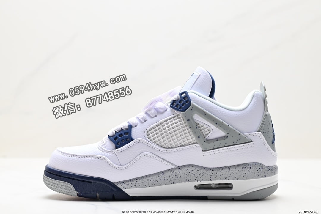 篮球鞋, RO, Nike Air, NIKE, Jordan, Fire Red, Air Jordan 4, Air Jordan - Nike Air Jordan 4 Retro OG "Fire Red" 篮球鞋 货号：DH6927-140