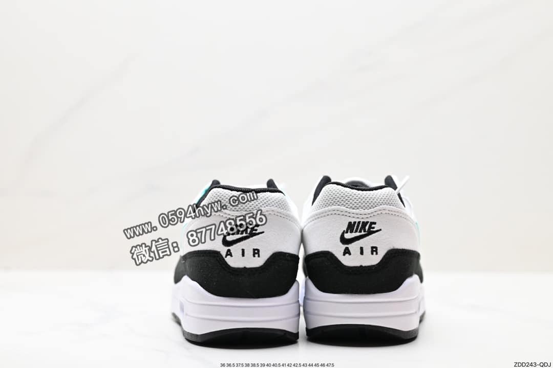 跑鞋, 慢跑鞋, Nike Air Max 1, Nike Air Max, Nike Air, NIKE, Air Max 1, Air Max - Nike Air Max 1 初代复古气垫百搭休闲运动慢跑鞋 货号:DZ3307-114 ID:ZDD243-QDJ