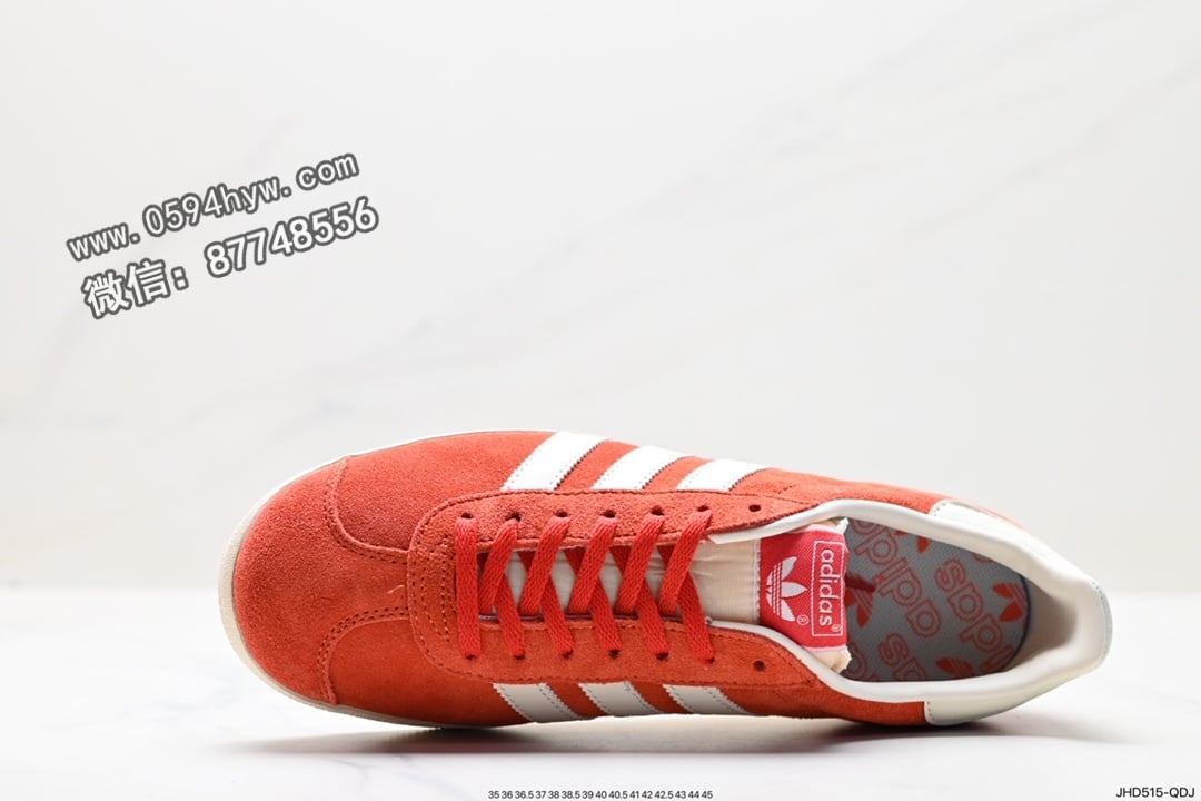 板鞋, 低帮板鞋, 三叶草, Originals, Original, Gazelle Indoor, adidas Originals, Adidas - Adidas Originals Gazelle Indoor 三叶草 低帮板鞋 货号: GY7339