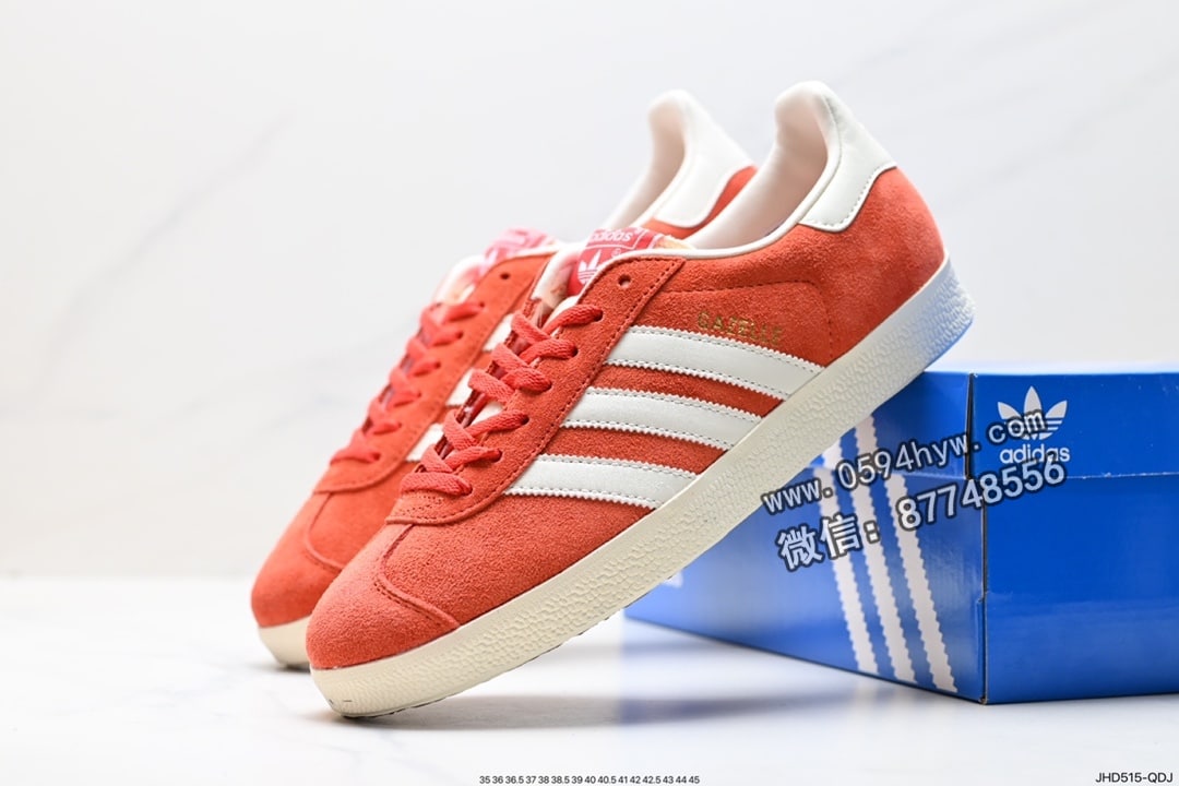 板鞋, 低帮板鞋, 三叶草, Originals, Original, Gazelle Indoor, adidas Originals, Adidas - Adidas Originals Gazelle Indoor 三叶草 低帮板鞋 货号: GY7339