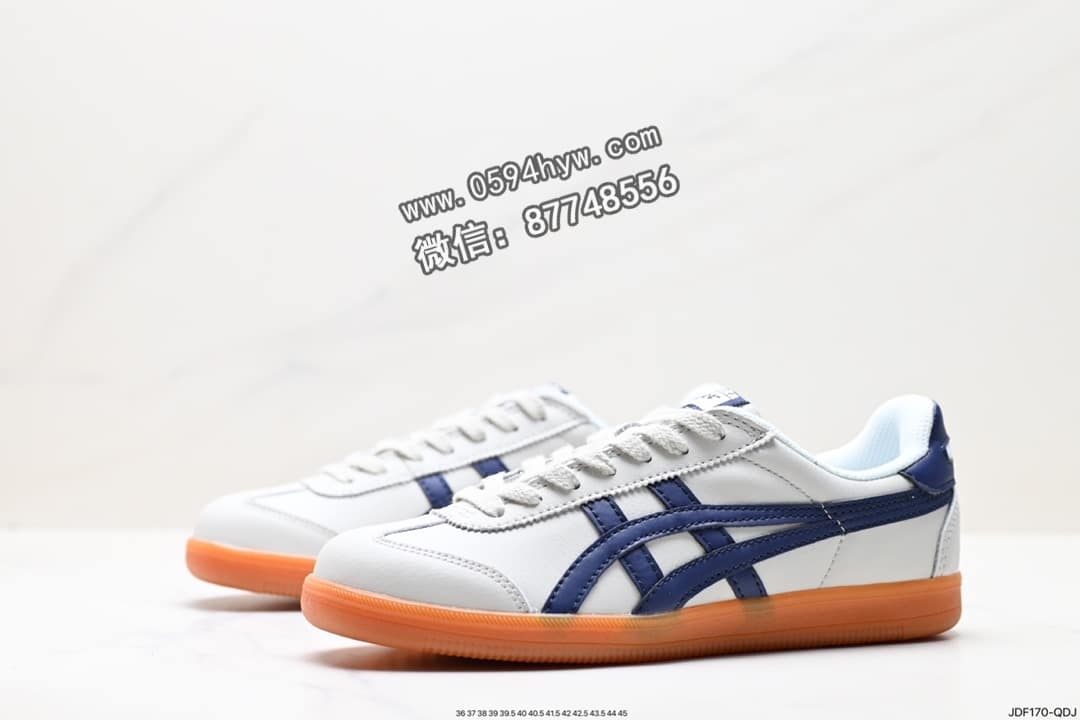 运动鞋, 运动板鞋, 板鞋, 亚瑟士, Asics, 07 - 亚瑟士 ASICS TOKUTEN 学院系列板鞋 货号: 1183A907-021