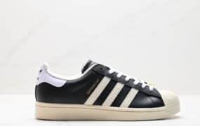 Adidas三叶草 Originals Superstar Taegeukdang贝壳头 低帮板鞋 货号:ID4676