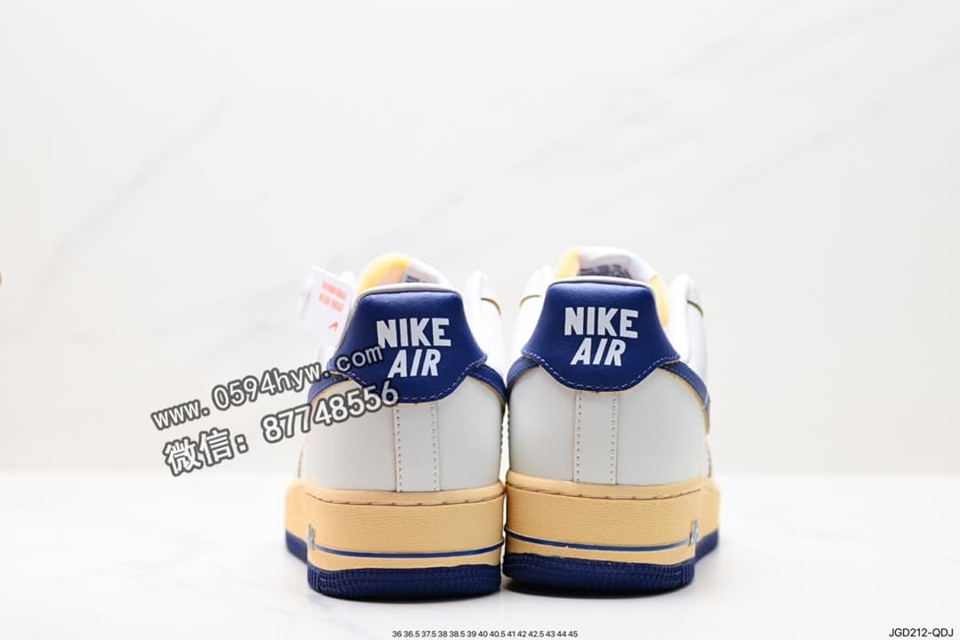 空军一号, 板鞋, Nike Air Force 1 Low, Nike Air Force 1, Nike Air, NIKE, Air Force 1 Low, Air Force 1 - 耐克 Nike Air Force 1 Low 空军一号低帮百搭休闲运动板鞋 货号：FQ8103-133