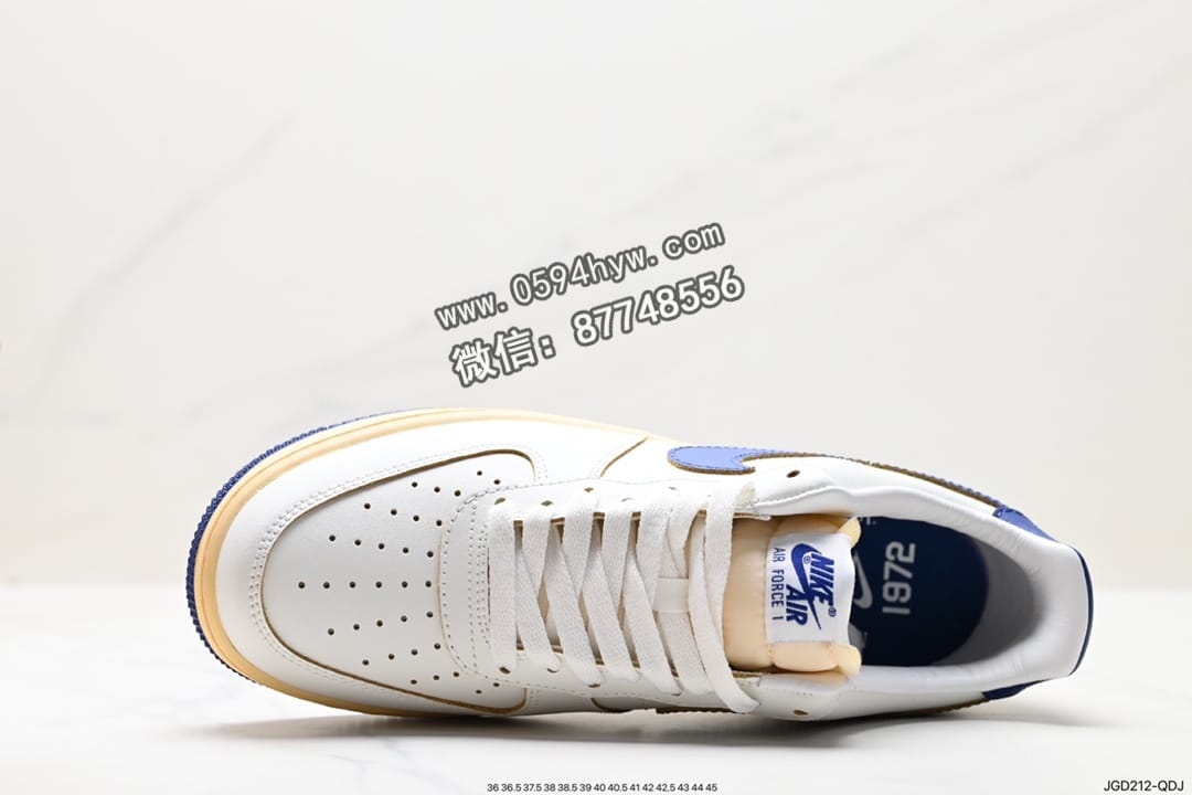 空军一号, 板鞋, Nike Air Force 1 Low, Nike Air Force 1, Nike Air, NIKE, Air Force 1 Low, Air Force 1 - 耐克 Nike Air Force 1 Low 空军一号低帮百搭休闲运动板鞋 货号：FQ8103-133