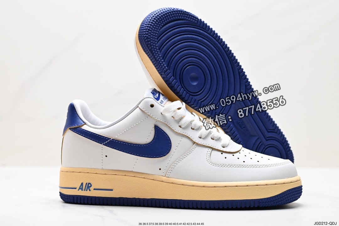 空军一号, 板鞋, Nike Air Force 1 Low, Nike Air Force 1, Nike Air, NIKE, Air Force 1 Low, Air Force 1 - 耐克 Nike Air Force 1 Low 空军一号低帮百搭休闲运动板鞋 货号：FQ8103-133