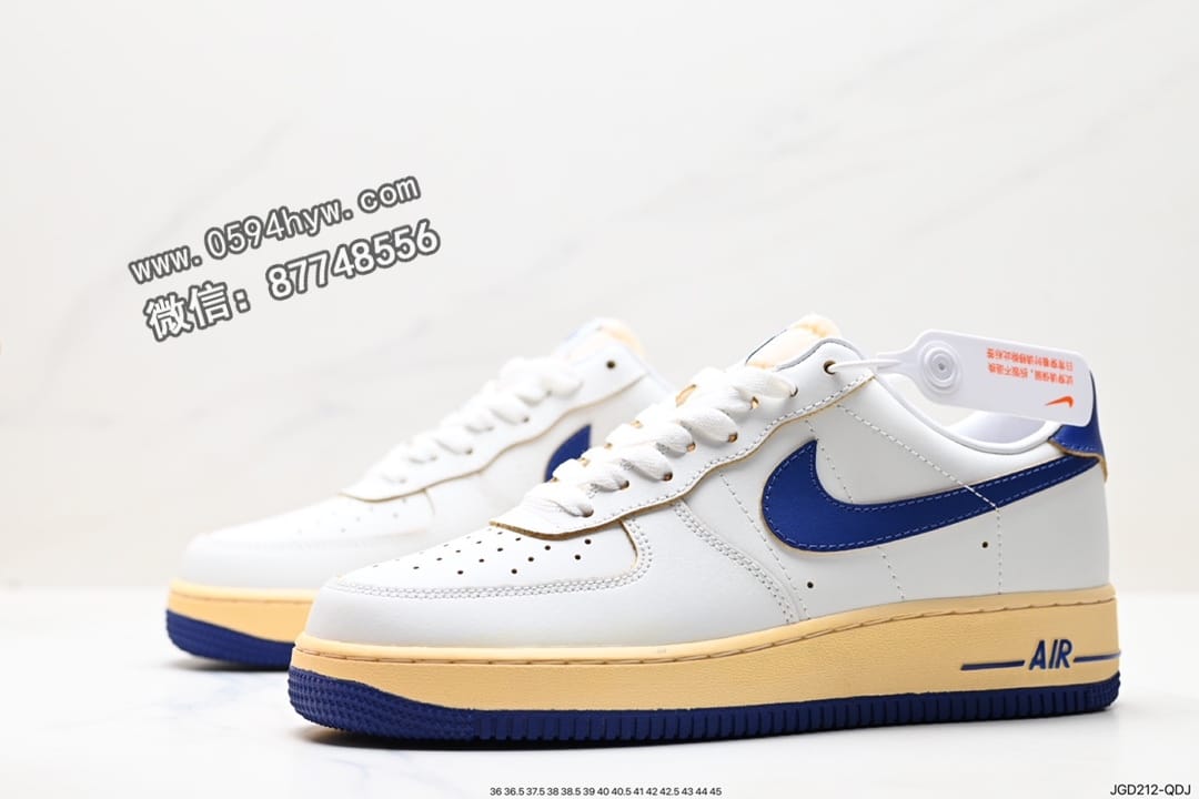 空军一号, 板鞋, Nike Air Force 1 Low, Nike Air Force 1, Nike Air, NIKE, Air Force 1 Low, Air Force 1 - 耐克 Nike Air Force 1 Low 空军一号低帮百搭休闲运动板鞋 货号：FQ8103-133