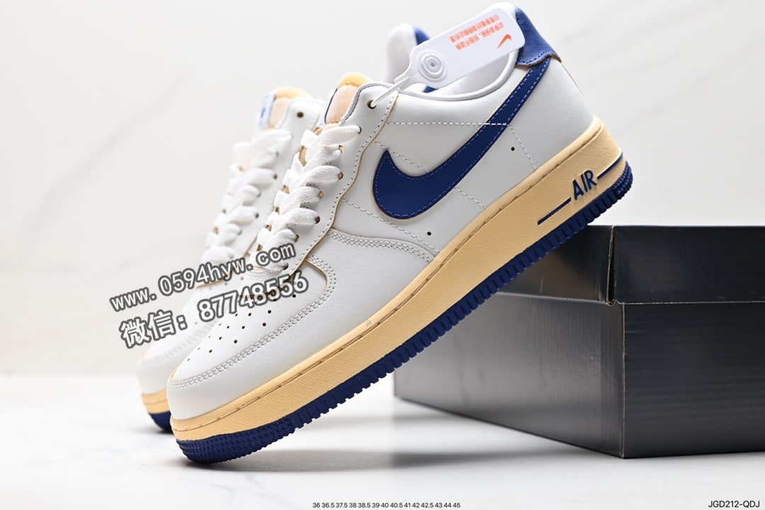 空军一号, 板鞋, Nike Air Force 1 Low, Nike Air Force 1, Nike Air, NIKE, Air Force 1 Low, Air Force 1 - 耐克 Nike Air Force 1 Low 空军一号低帮百搭休闲运动板鞋 货号：FQ8103-133