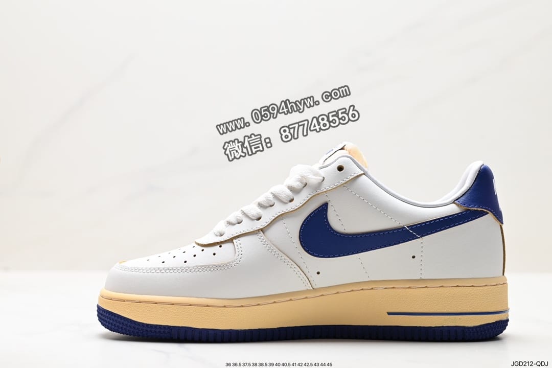 空军一号, 板鞋, Nike Air Force 1 Low, Nike Air Force 1, Nike Air, NIKE, Air Force 1 Low, Air Force 1 - 耐克 Nike Air Force 1 Low 空军一号低帮百搭休闲运动板鞋 货号：FQ8103-133