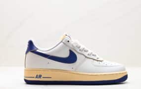 耐克 Nike Air Force 1 Low 空军一号低帮百搭休闲运动板鞋 货号：FQ8103-133