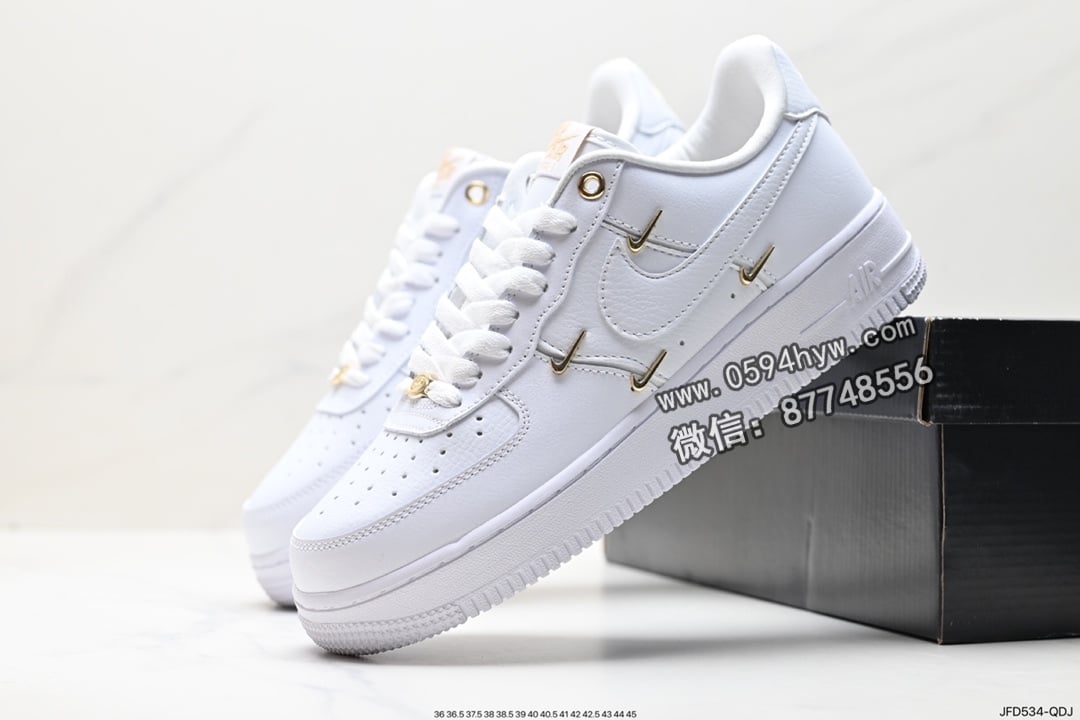 空军一号, 板鞋, Nike Air Force 1 Low, Nike Air Force 1, Nike Air, NIKE, Air Force 1 Low, Air Force 1 - 耐克 Nike Air Force 1 Low 空军一号 低帮板鞋 货号 FV8110-181