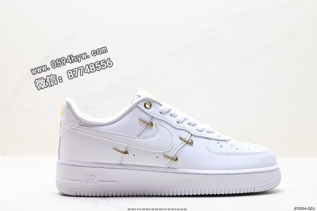 耐克 Nike Air Force 1 Low 空军一号 低帮板鞋 货号 FV8110-181