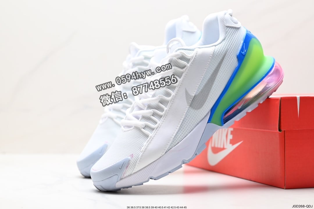 运动鞋, Nike Air Max Pulse, Nike Air Max, Nike Air, NIKE, Max 270, Air Max, AI - Nike Air Max Pulse SE 2.0 低帮运动鞋 白色/黑色 货号：DR0453-002