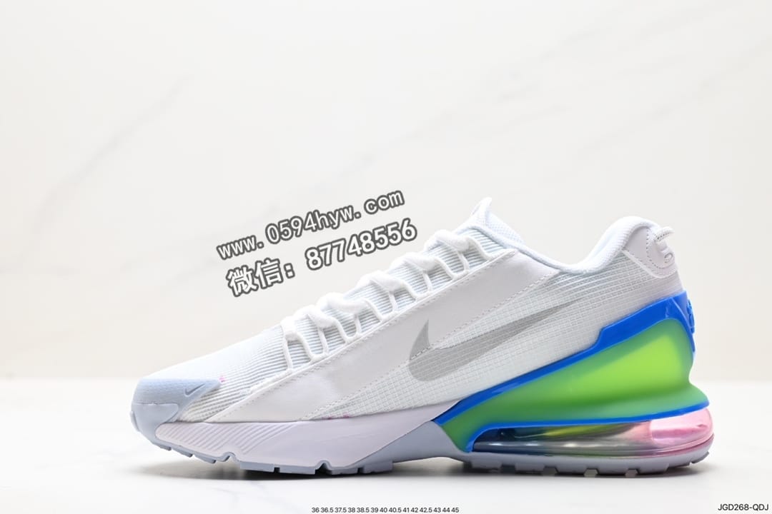 运动鞋, Nike Air Max Pulse, Nike Air Max, Nike Air, NIKE, Max 270, Air Max, AI - Nike Air Max Pulse SE 2.0 低帮运动鞋 白色/黑色 货号：DR0453-002