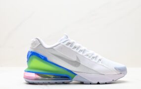 Nike Air Max Pulse SE 2.0 低帮运动鞋 白色/黑色 货号：DR0453-002