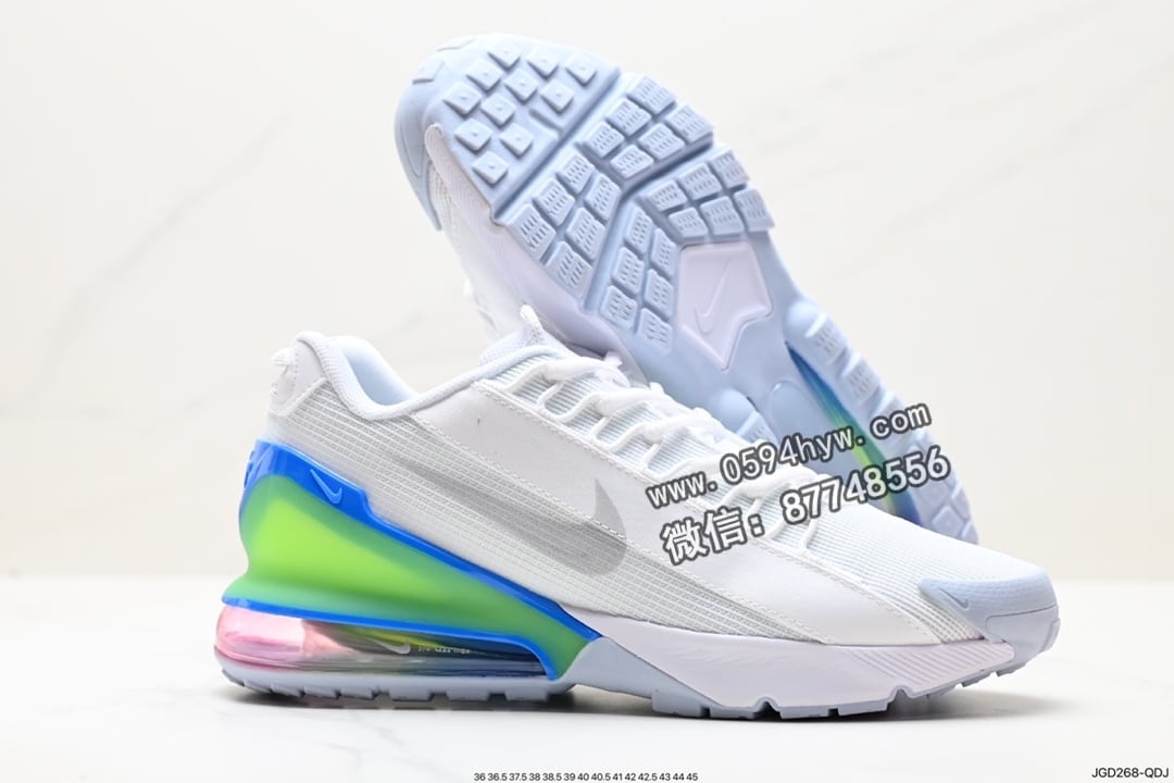 运动鞋, Nike Air Max Pulse, Nike Air Max, Nike Air, NIKE, Max 270, Air Max, AI - Nike Air Max Pulse SE 2.0 低帮运动鞋 白色/黑色 货号：DR0453-002