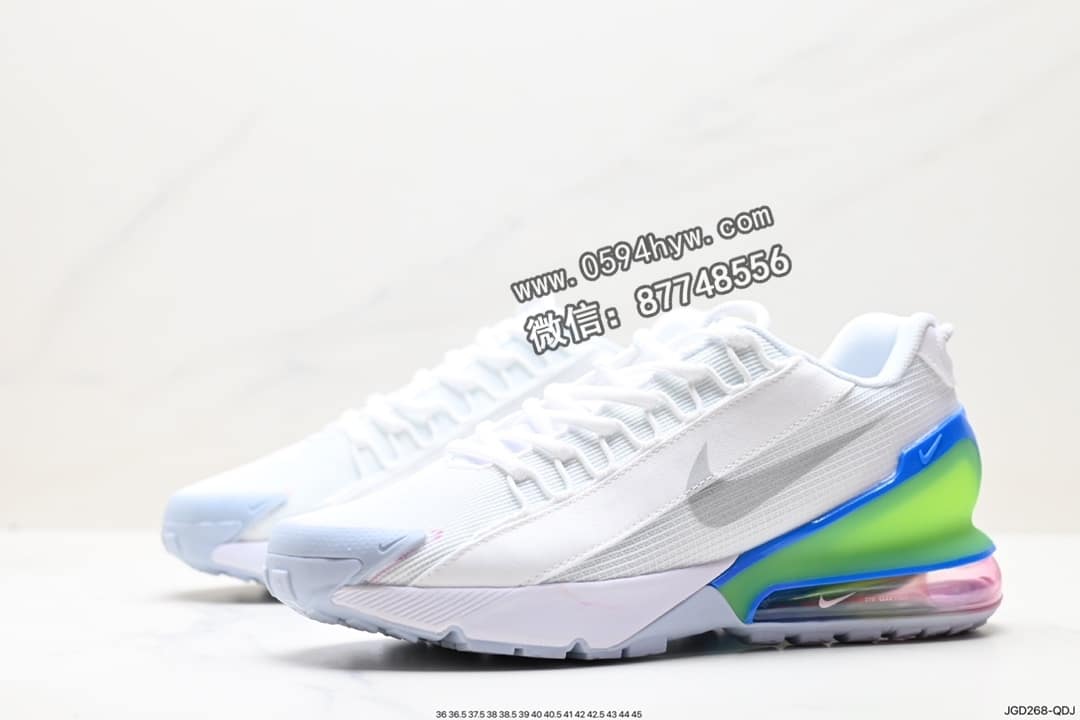 运动鞋, Nike Air Max Pulse, Nike Air Max, Nike Air, NIKE, Max 270, Air Max, AI - Nike Air Max Pulse SE 2.0 低帮运动鞋 白色/黑色 货号：DR0453-002