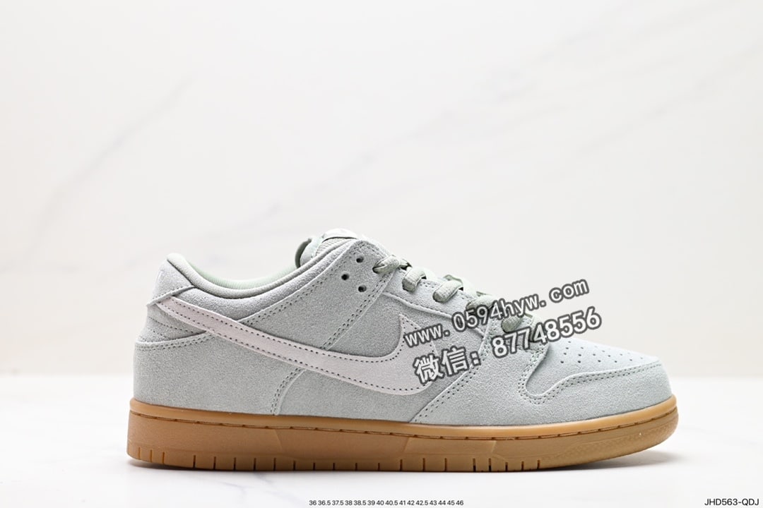 Nike SB DuNike Low 扣篮系列 鞋子类型：休闲运动滑板板鞋 鞋帮高度：低帮 鞋子颜色：未提及 货号：FQ1180-001