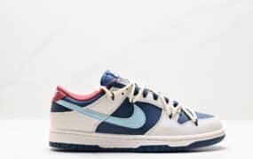 Nike SB DuNike Low 抽绳鞋带 DD1503-602