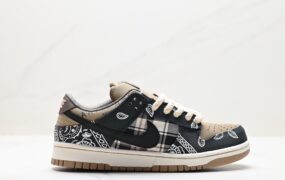 Nike SB DuNike Low 扣篮板鞋 货号：DM0807-300