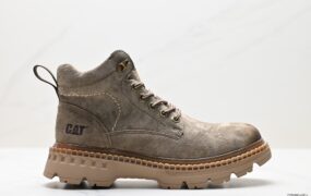 CAT 卡特工装 休闲复古潮鞋系列