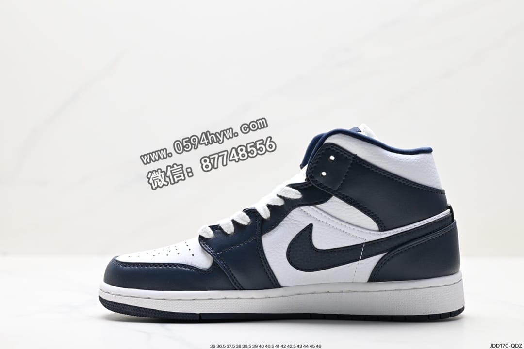 耐克, 篮球鞋, 乔丹, Ye, Swoosh, Nike Air, NIKE, Jordan, Aj1, AJ, Air Jordan 1 Mid, Air Jordan 1, Air Jordan, 85, 2023 - Nike Air Jordan 1 Mid “Green Yellow” AJ1 乔丹一代中帮经典复古文化休闲运动篮球鞋 货号：BQ6931-700