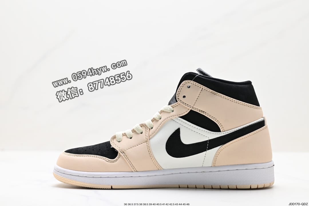 耐克, 篮球鞋, 休闲鞋, 乔丹, Ye, Swoosh, Nike Air, NIKE, Jordan, Aj1, AJ, Air Jordan 1 Mid, Air Jordan 1, Air Jordan, 85, 2023, 07 - Nike Air Jordan 1 Mid Green Yellow AJ1 乔丹一代 中帮 经典 复古 休闲 运动 篮球鞋 货号 BQ6931-700 尺码 36-46 ID JDD170-QDZ