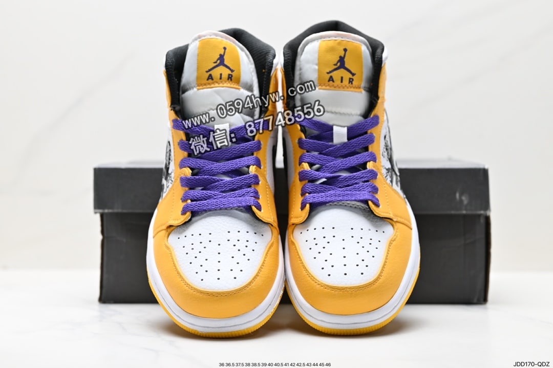 篮球鞋, Nike Air, NIKE, Jordan, Aj1, Air Jordan 1 Mid, Air Jordan 1, Air Jordan