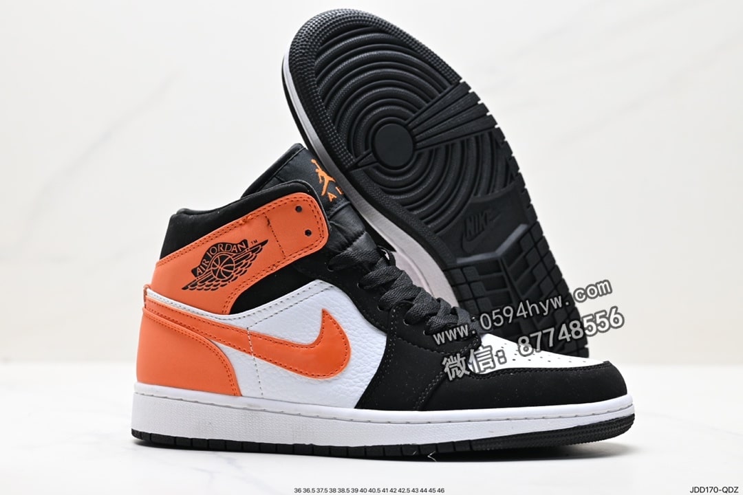 耐克, 篮球鞋, 休闲鞋, 乔丹, Ye, Swoosh, Nike Air, NIKE, Jordan, Aj1, Air Jordan 1 Mid, Air Jordan 1, Air Jordan, 85, 2023 - Nike Air Jordan 1 Mid "Green Yellow" AJ1 乔丹一代 中帮 经典 复古 文化 休闲 运动 篮球鞋 货号: BQ6931-700