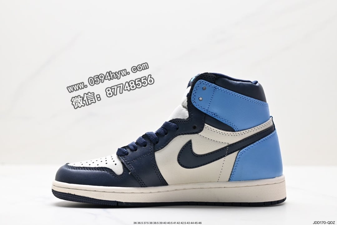 高帮篮球鞋, 高帮, 耐克, 篮球鞋, 休闲鞋, 乔丹, Ye, Nike Air, Jordan, AJ, Air Jordan 1 Mid, Air Jordan 1, Air Jordan, 85, 2023 - Nike Air Jordan 1 Mid 高帮篮球鞋 青黄 货号：BQ6931-700