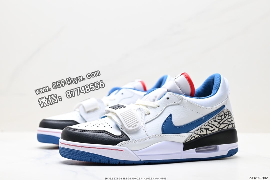 篮球鞋, 低帮篮球鞋, Nike Air, NIKE, Legacy 312, Jordan Legacy 312, Jordan, Air Jordan - Nike Air Jordan Legacy 312 Low 低帮篮球鞋 白色/松绿色 货号：FV8117-141