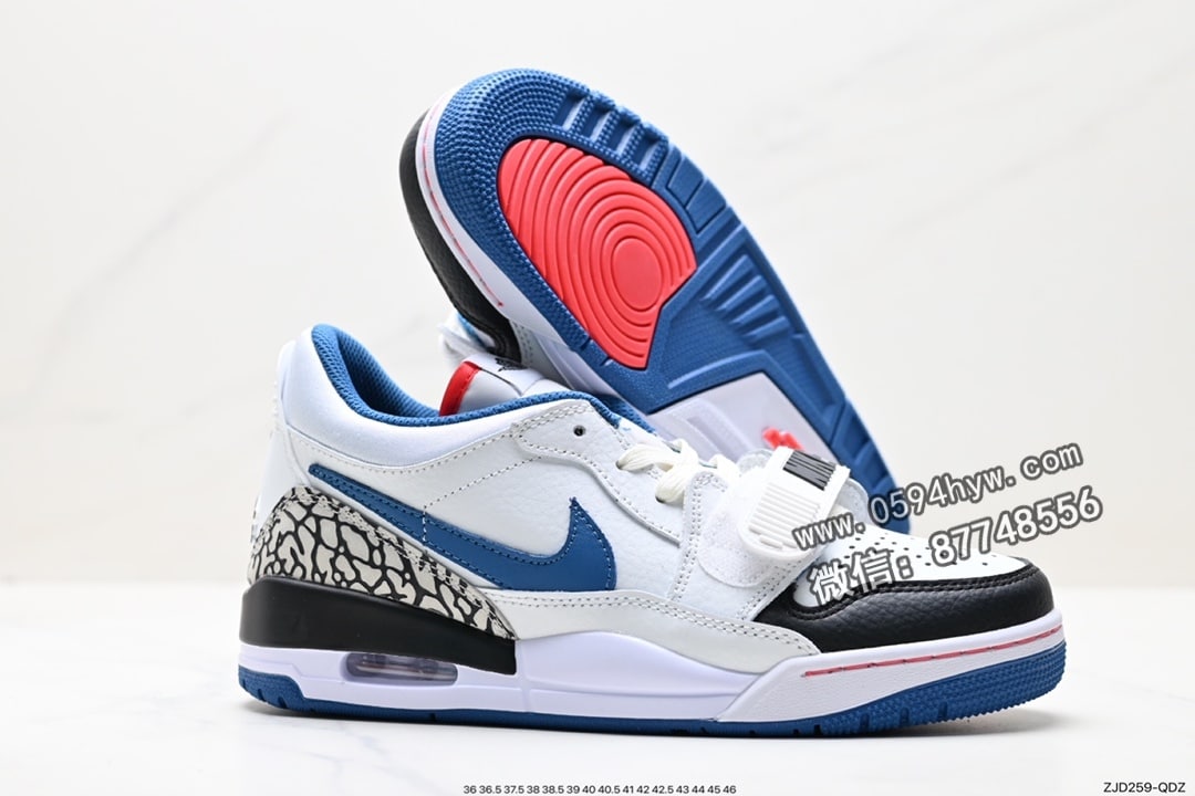 篮球鞋, 低帮篮球鞋, Nike Air, NIKE, Legacy 312, Jordan Legacy 312, Jordan, Air Jordan - Nike Air Jordan Legacy 312 Low 低帮篮球鞋 白色/松绿色 货号：FV8117-141