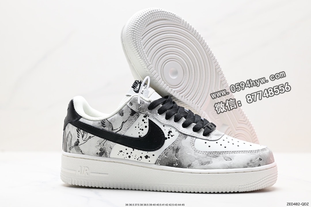 Nike Air Force 1 Low, Nike Air Force 1, Nike Air, NIKE, FORCE 1, Air Force 1 Low, Air Force 1, AI - Nike Air Force 1 Low 07 低帮空军鞋 BL1522-089