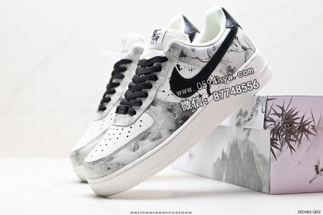 Nike Air Force 1 Low, Nike Air Force 1, Nike Air, NIKE, FORCE 1, Air Force 1 Low, Air Force 1, AI - Nike Air Force 1 Low 07 低帮空军鞋 BL1522-089