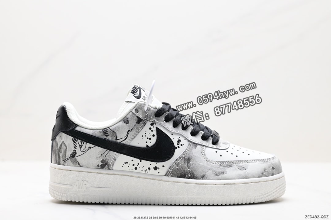 Nike Air Force 1 Low 07 低帮空军鞋 BL1522-089